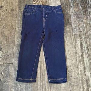 Cat & Jack Dark Blue Kids Jeans